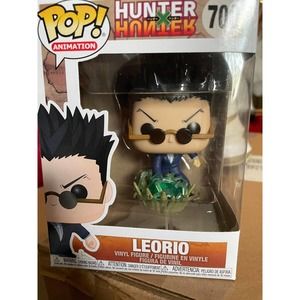 Funko Pop! Hunter X Hunter: Leorio